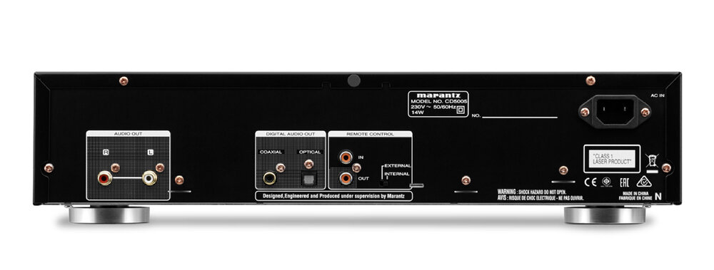 Đầu CD Marantz CD5005